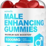 Nutravia Male Enhancement Gummies