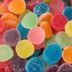 Blue Vibe CBD Gummies