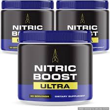 Nitric Boost